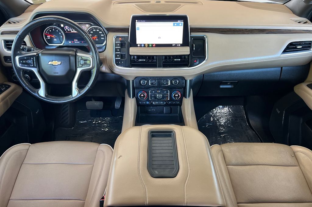 Thumbnail: 2021 Chevrolet Tahoe - 2