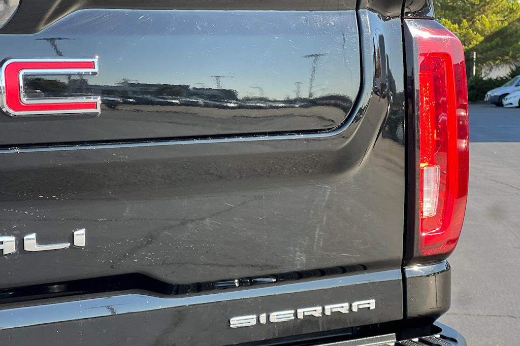 Thumbnail: 2020 GMC Sierra 2500 - 29