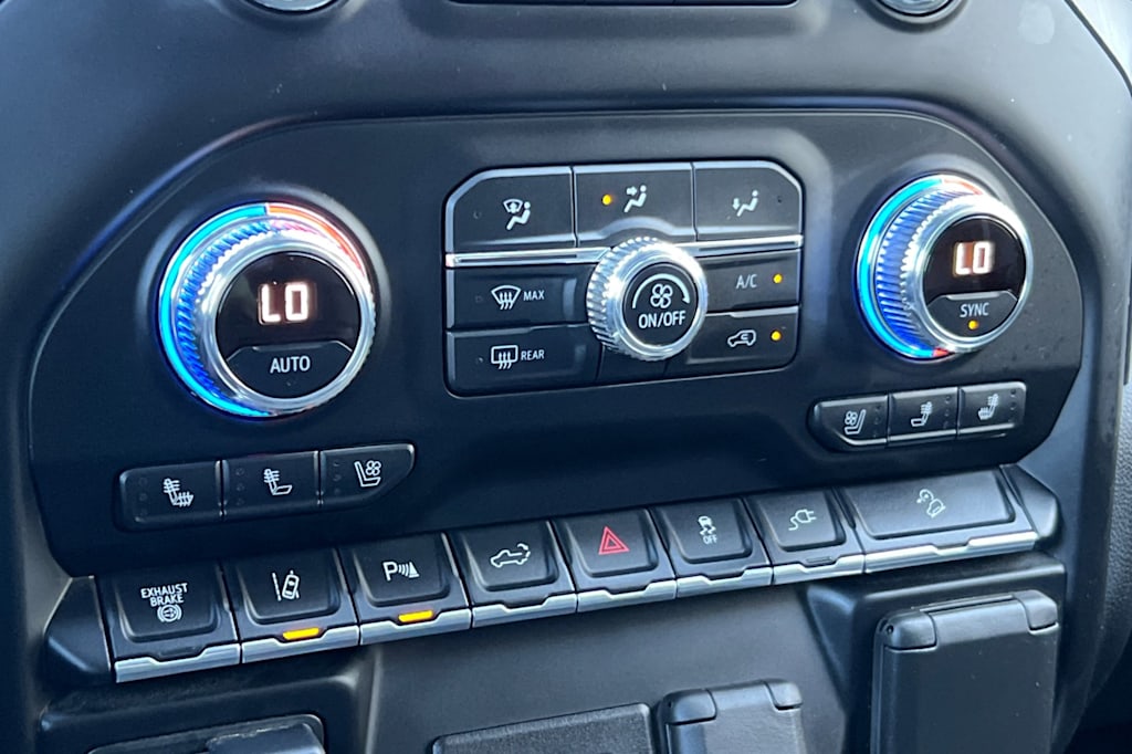 Thumbnail: 2020 GMC Sierra 2500 - 25