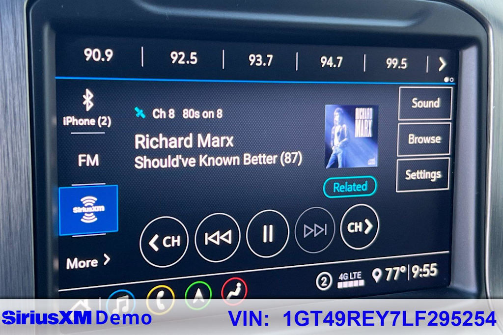 Thumbnail: 2020 GMC Sierra 2500 - 30