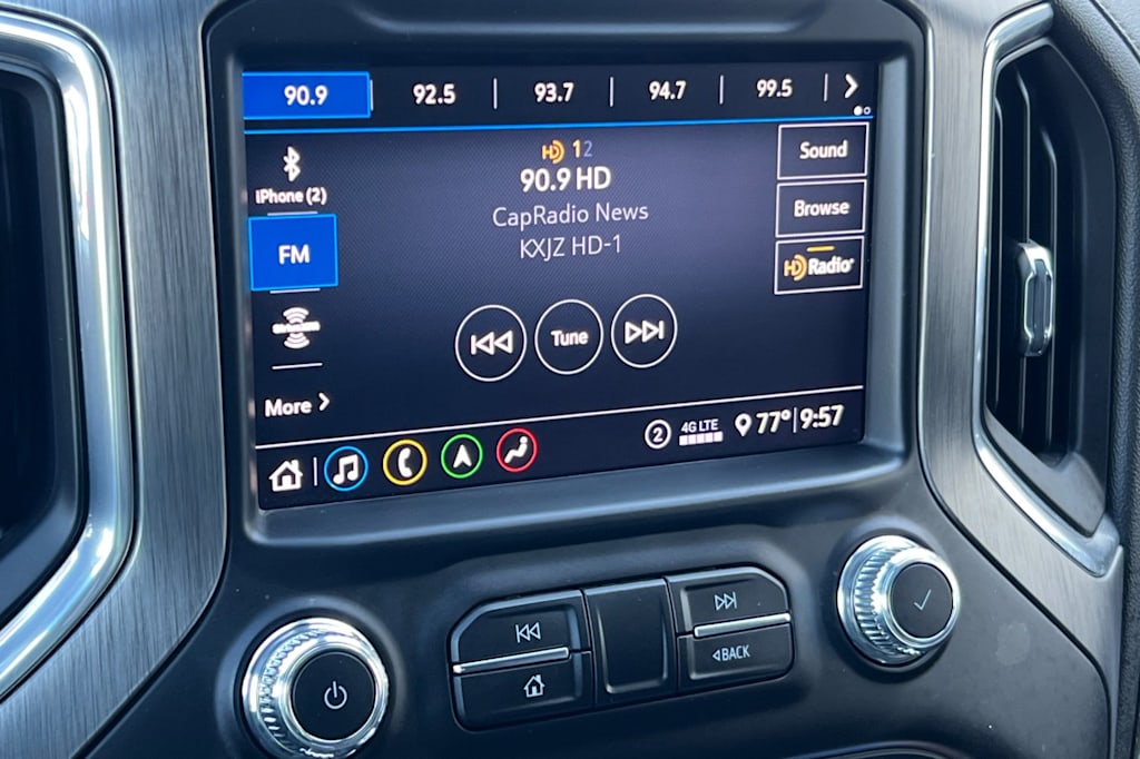 Thumbnail: 2020 GMC Sierra 2500 - 12