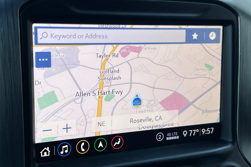 Thumbnail: 2020 GMC Sierra 2500 - 23