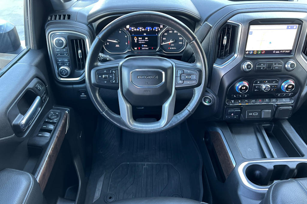 Thumbnail: 2020 GMC Sierra 2500 - 10