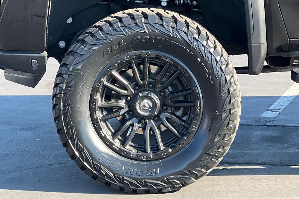 Thumbnail: 2020 GMC Sierra 2500 - 7