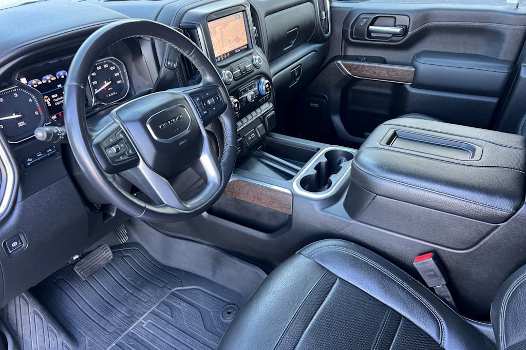 Thumbnail: 2020 GMC Sierra 2500 - 8