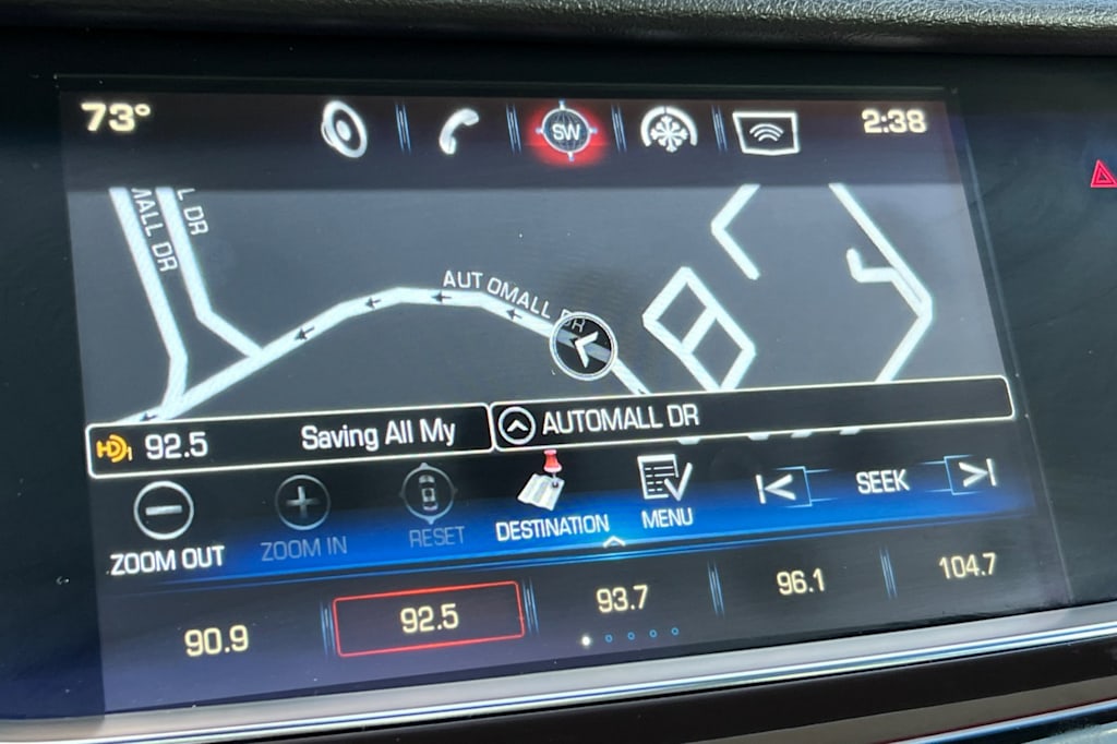 Thumbnail: 2017 Cadillac XT5 - 26