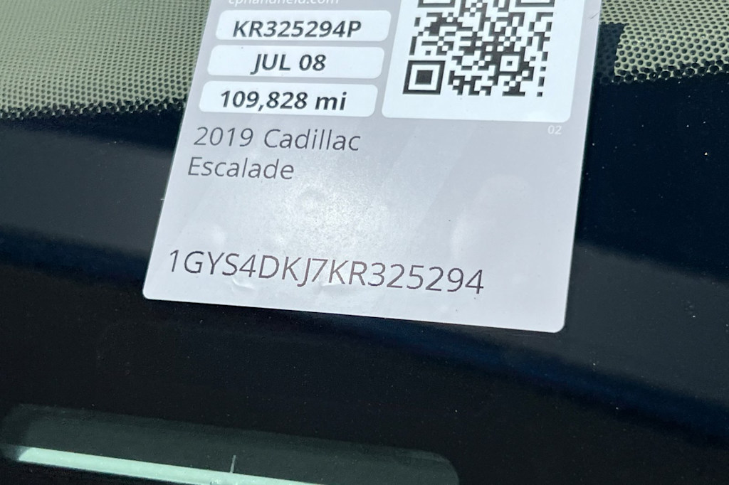 Thumbnail: 2019 Cadillac Escalade - 9