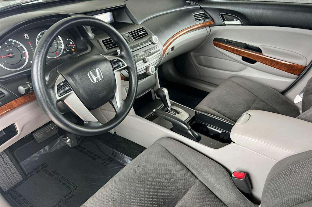 2011 Honda Accord EX 9