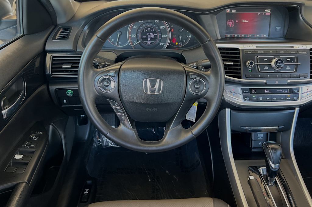 2015 Honda Accord Sport 11