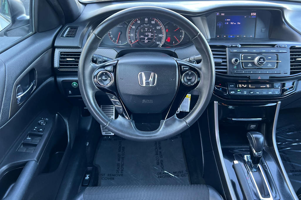 Thumbnail: 2017 Honda Accord - 11