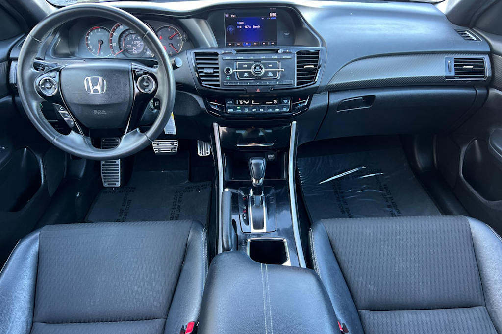 Thumbnail: 2017 Honda Accord - 2