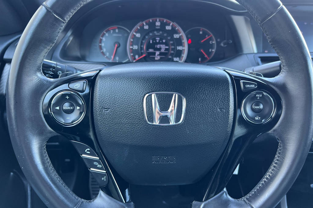 Thumbnail: 2017 Honda Accord - 24