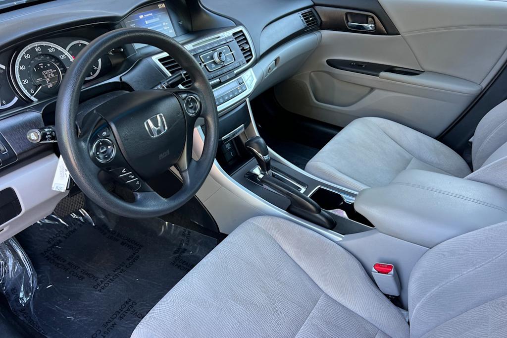 Thumbnail: 2014 Honda Accord - 9