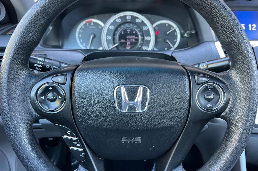 Thumbnail: 2014 Honda Accord - 28