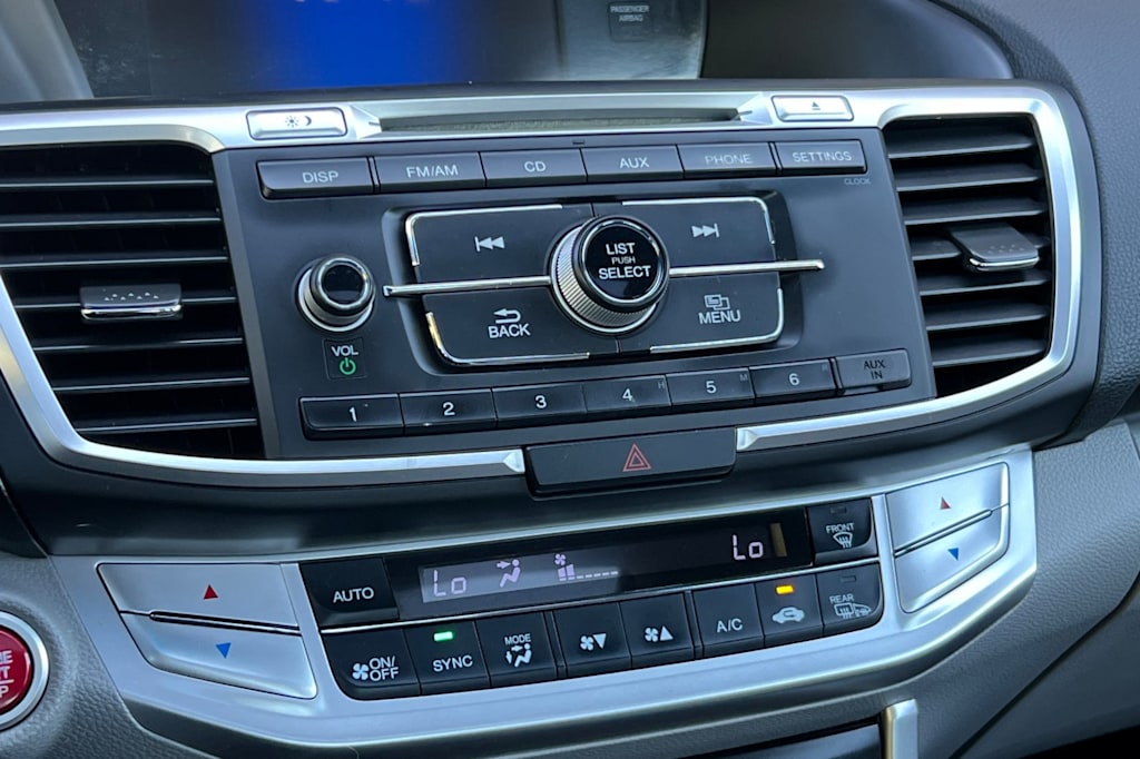Thumbnail: 2014 Honda Accord - 26