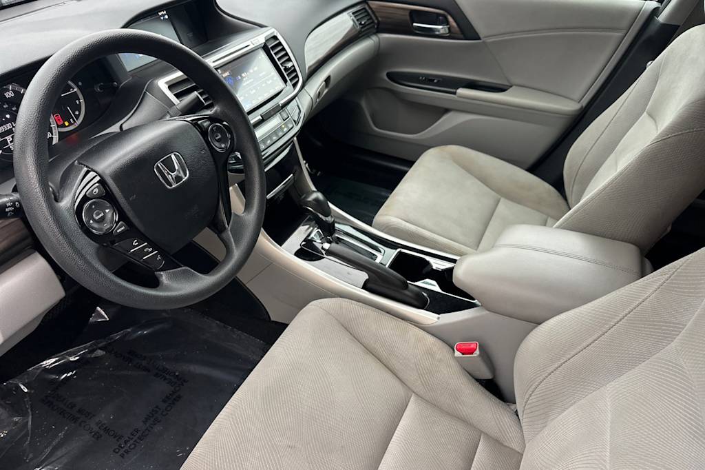 Thumbnail: 2016 Honda Accord - 9