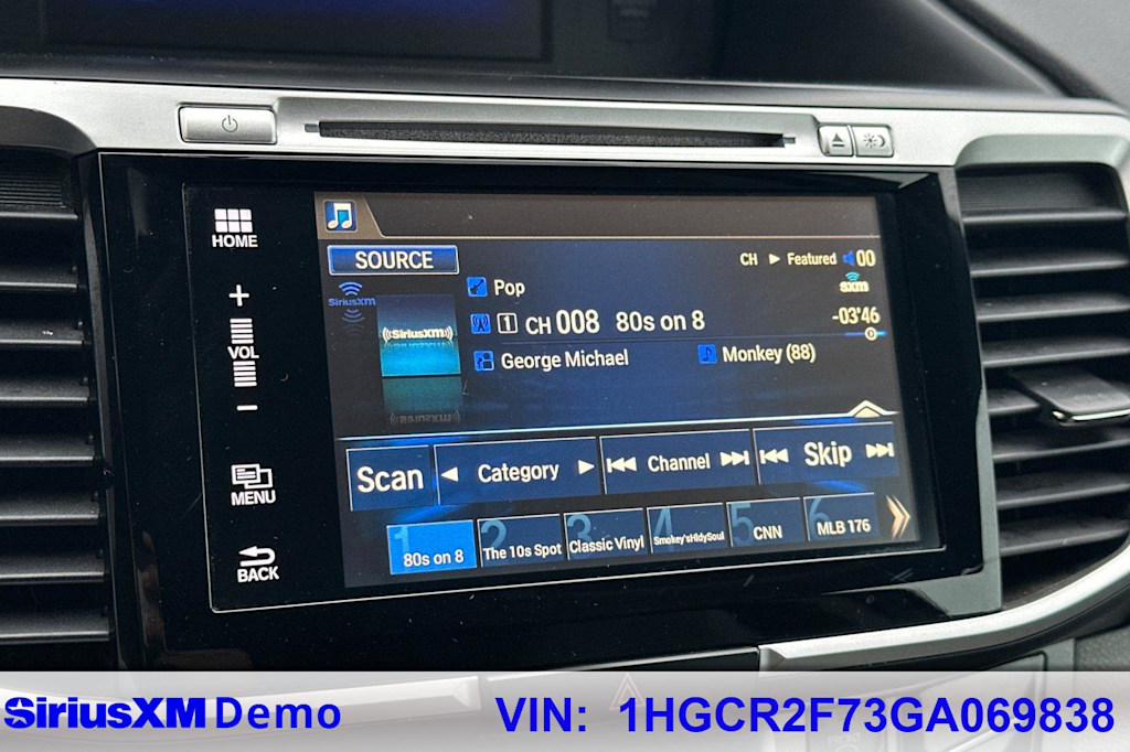 Thumbnail: 2016 Honda Accord - 33
