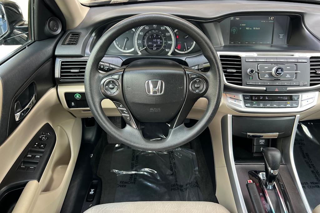 Thumbnail: 2015 Honda Accord - 11