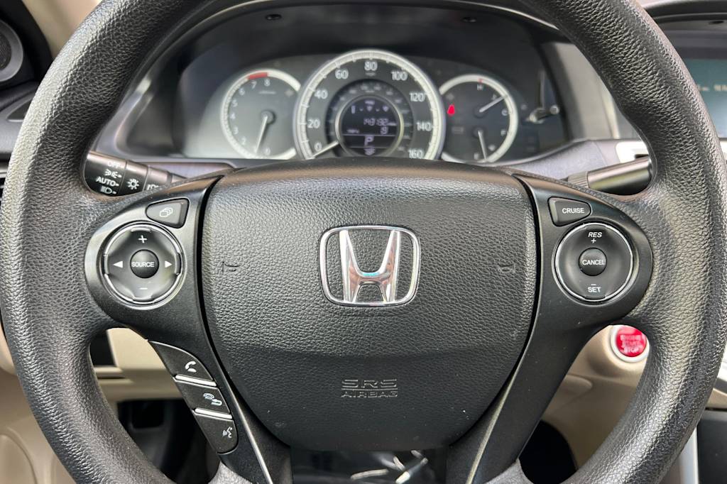 Thumbnail: 2015 Honda Accord - 28