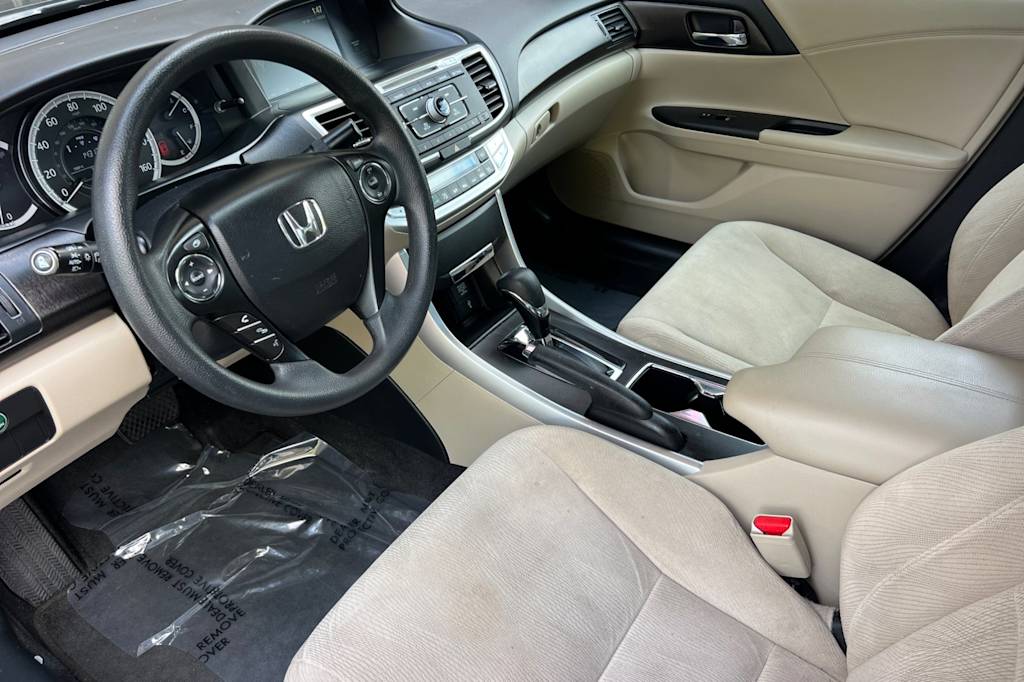 Thumbnail: 2015 Honda Accord - 9