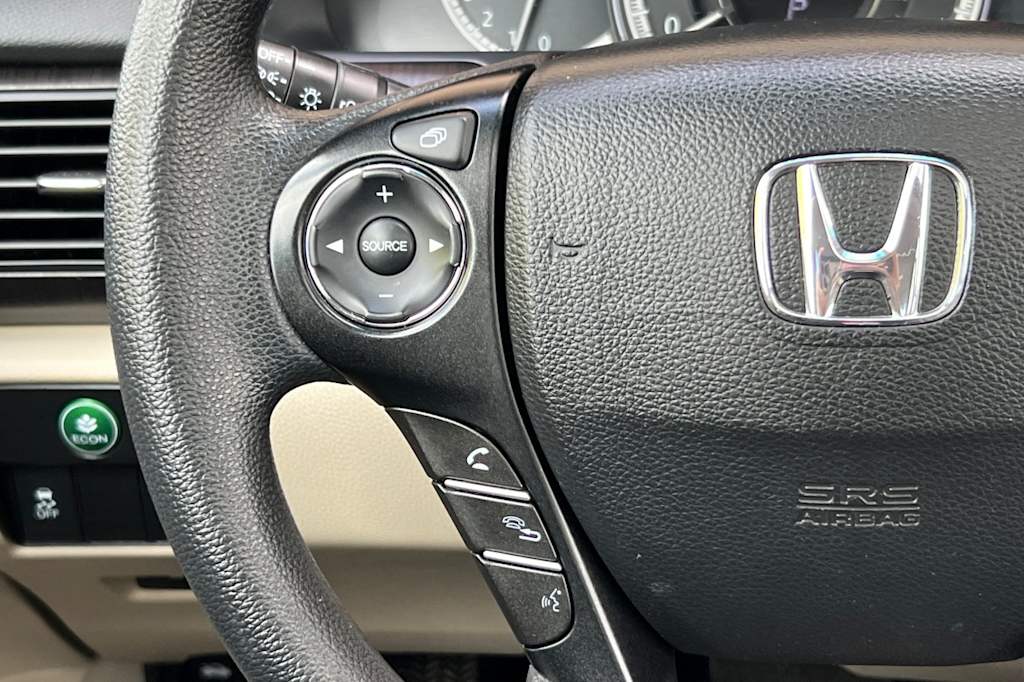 Thumbnail: 2015 Honda Accord - 29