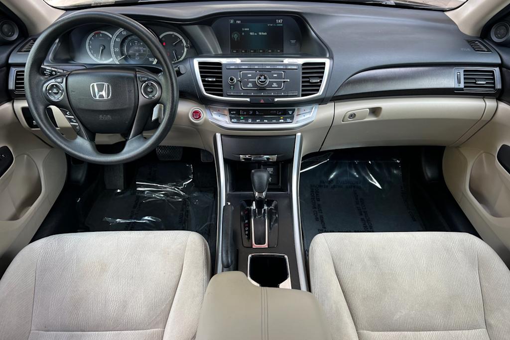 Thumbnail: 2015 Honda Accord - 2