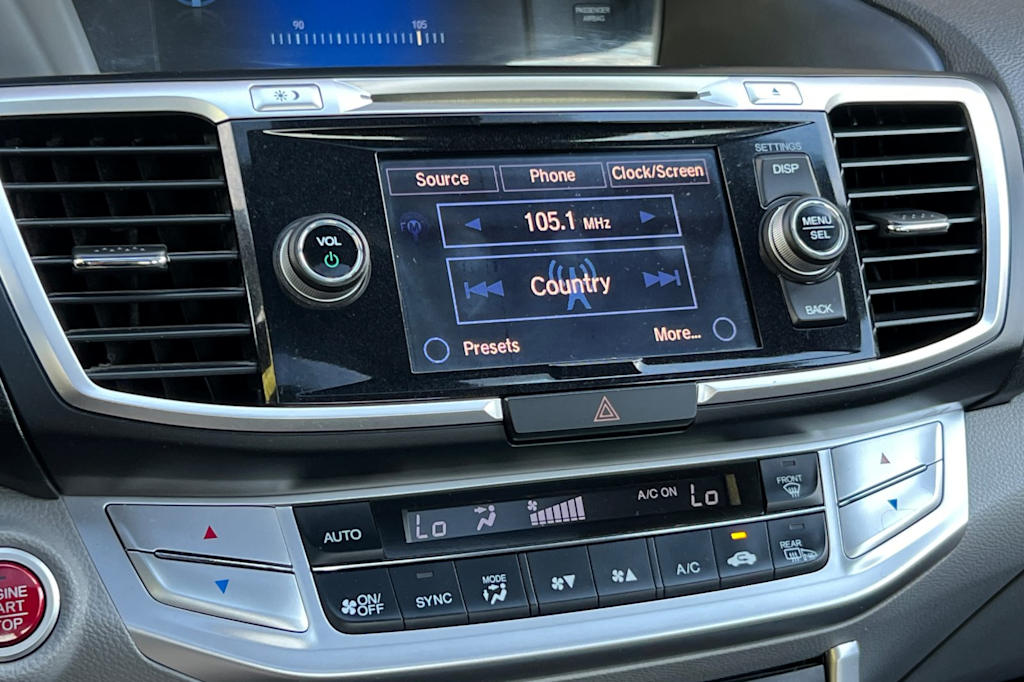 Thumbnail: 2014 Honda Accord - 12