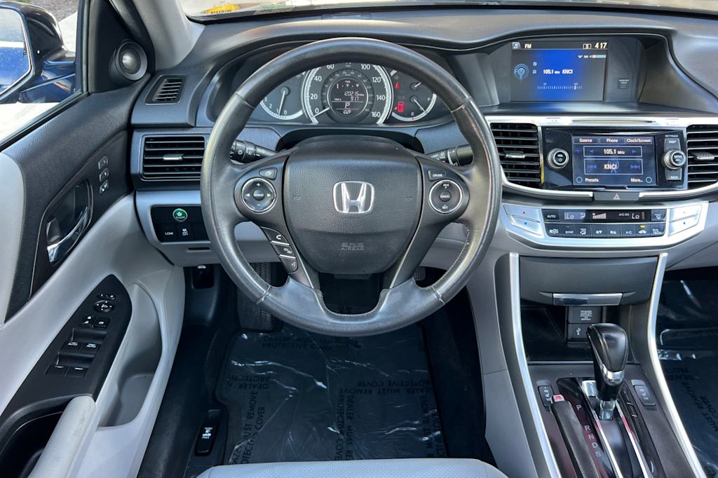 Thumbnail: 2014 Honda Accord - 10