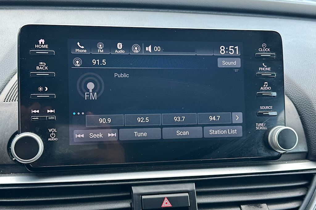 Thumbnail: 2021 Honda Accord - 13