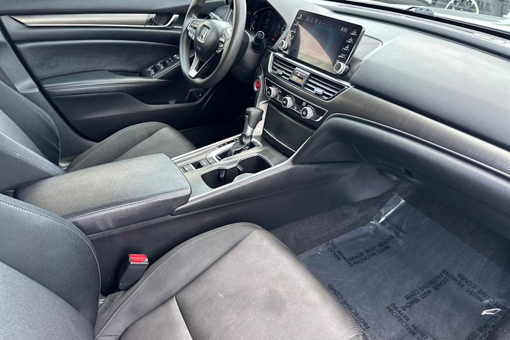 Thumbnail: 2021 Honda Accord - 12