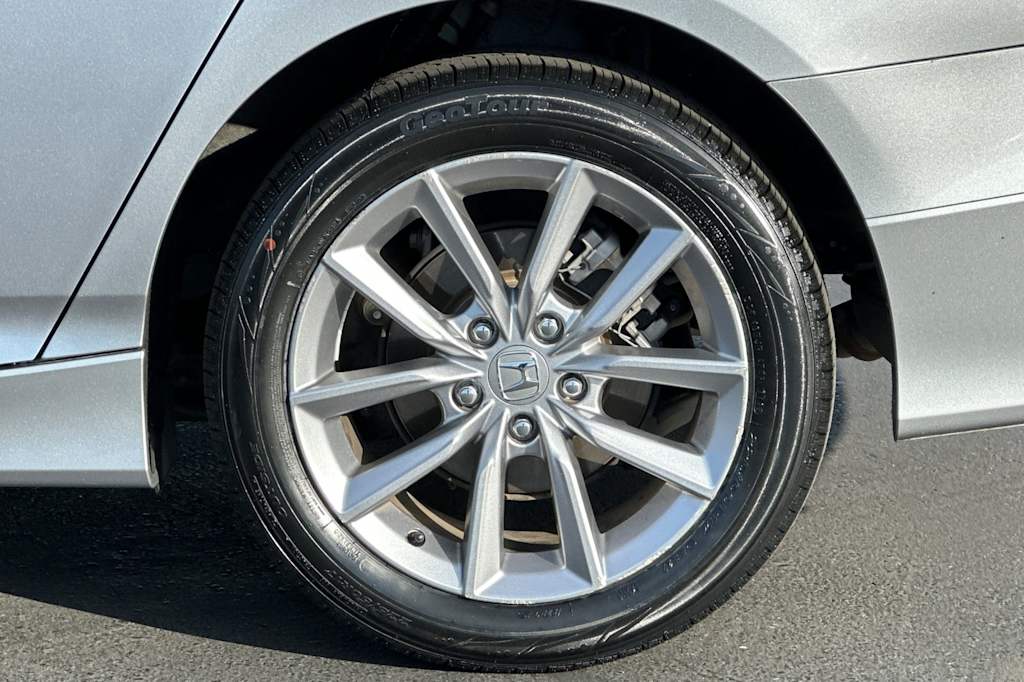 Thumbnail: 2021 Honda Accord - 8