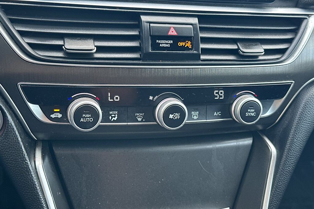 Thumbnail: 2021 Honda Accord - 26