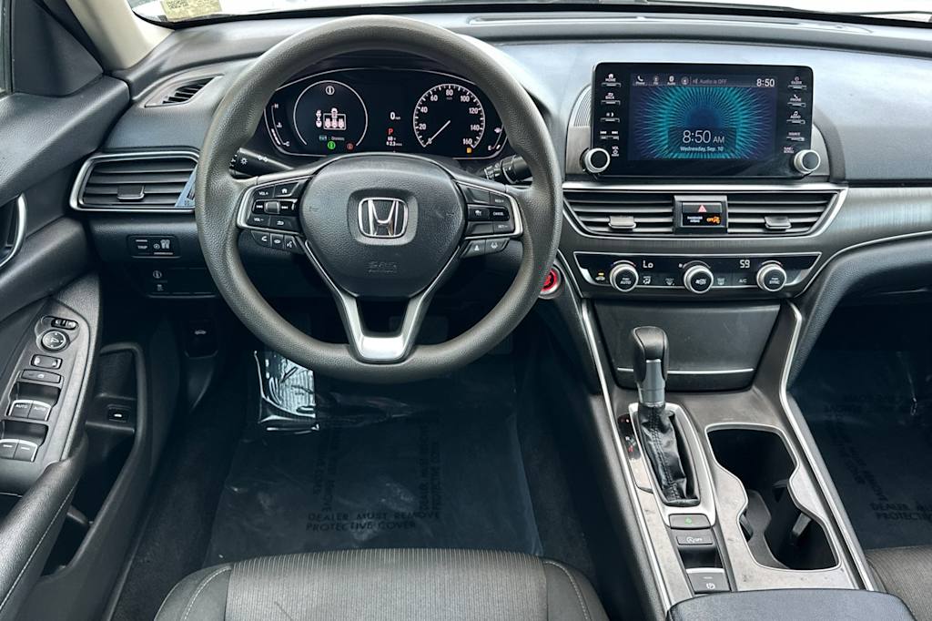 Thumbnail: 2021 Honda Accord - 11