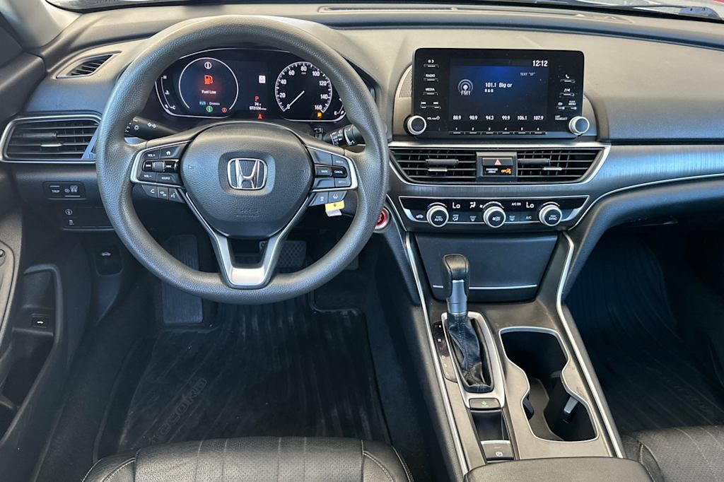 Thumbnail: 2020 Honda Accord - 11