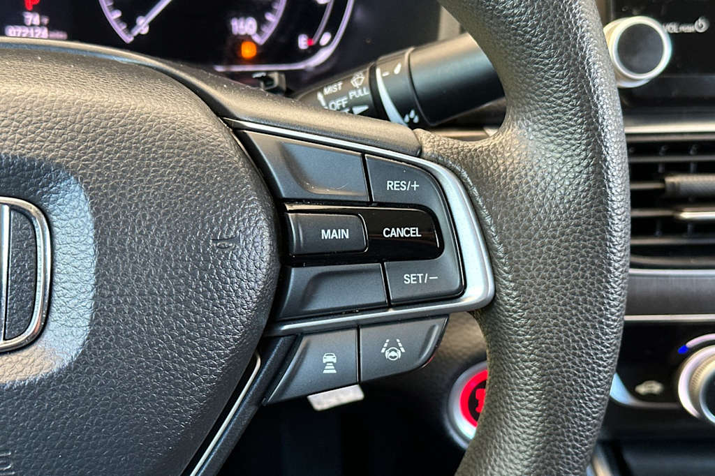 Thumbnail: 2020 Honda Accord - 30