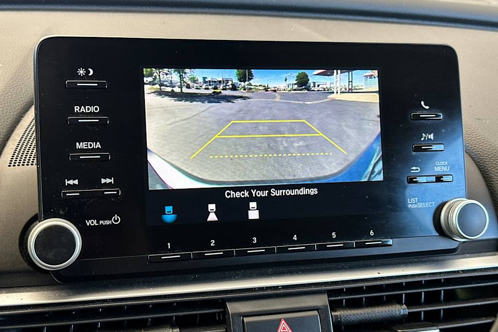 Thumbnail: 2020 Honda Accord - 25