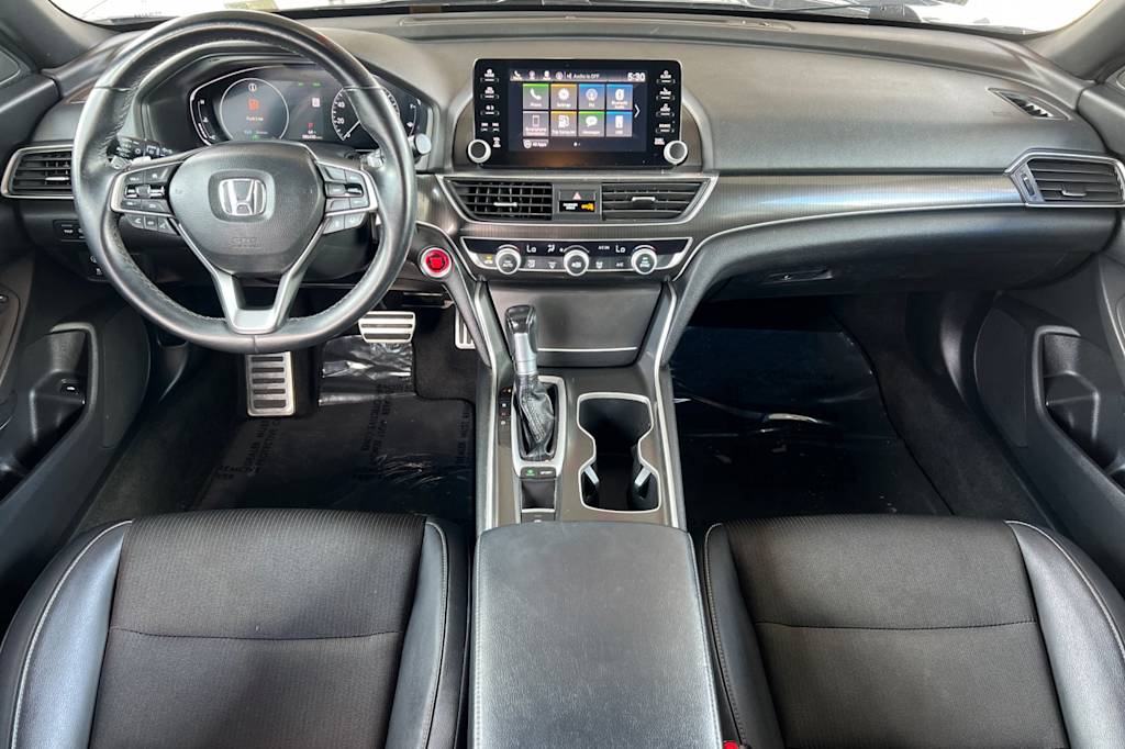Thumbnail: 2018 Honda Accord - 2