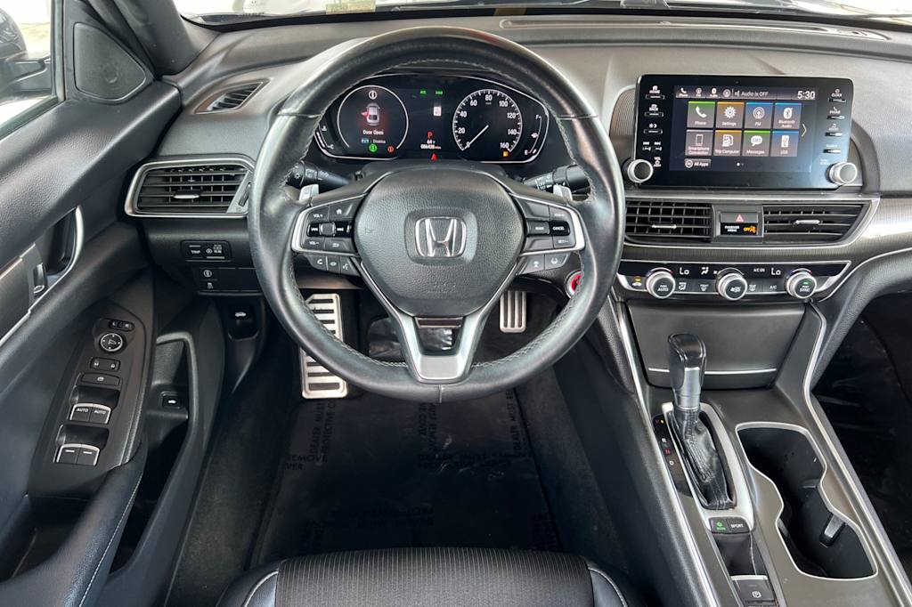 Thumbnail: 2018 Honda Accord - 11