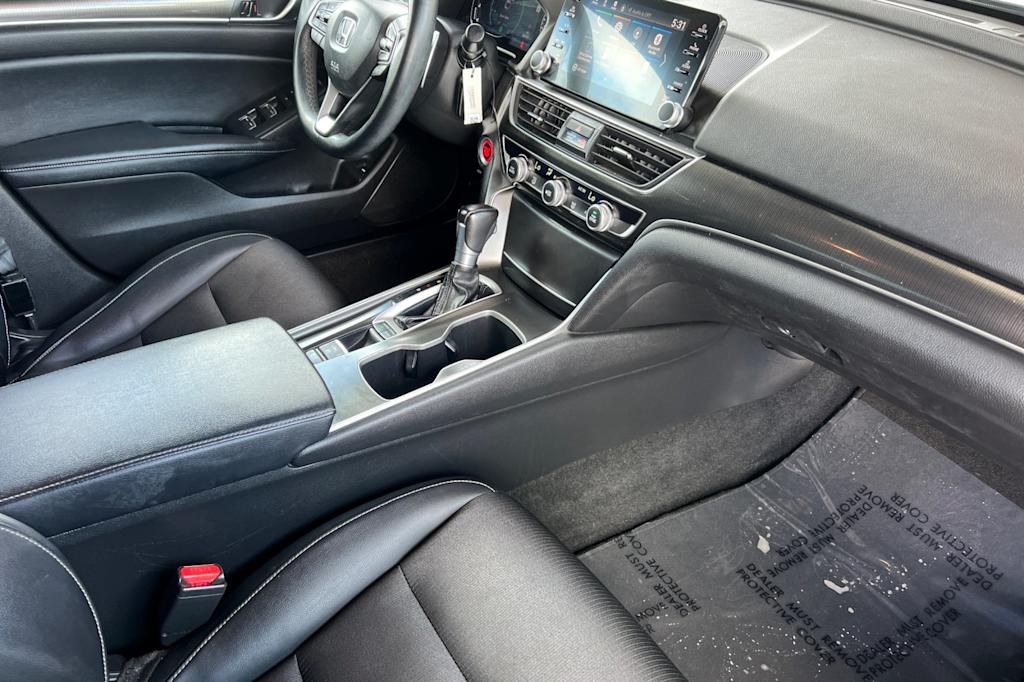 Thumbnail: 2018 Honda Accord - 12