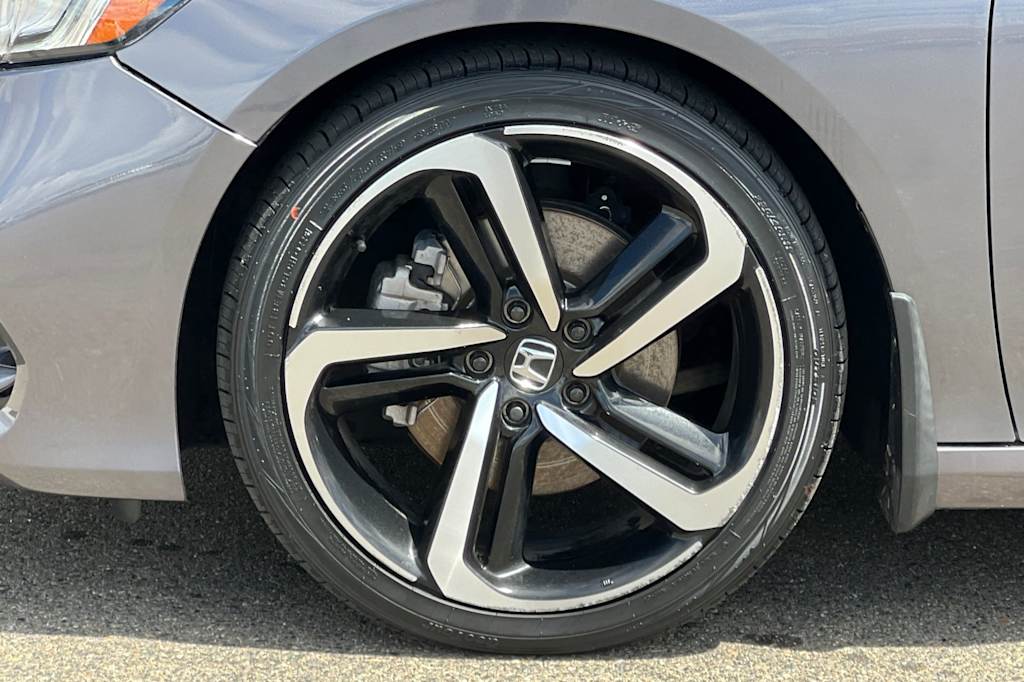 Thumbnail: 2018 Honda Accord - 7