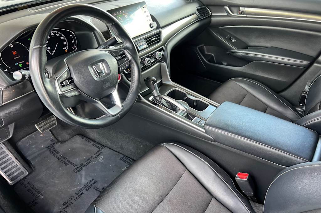 Thumbnail: 2018 Honda Accord - 8