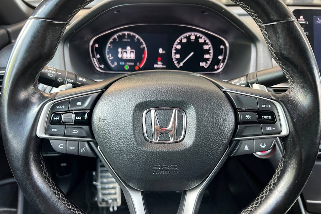 Thumbnail: 2022 Honda Accord - 26