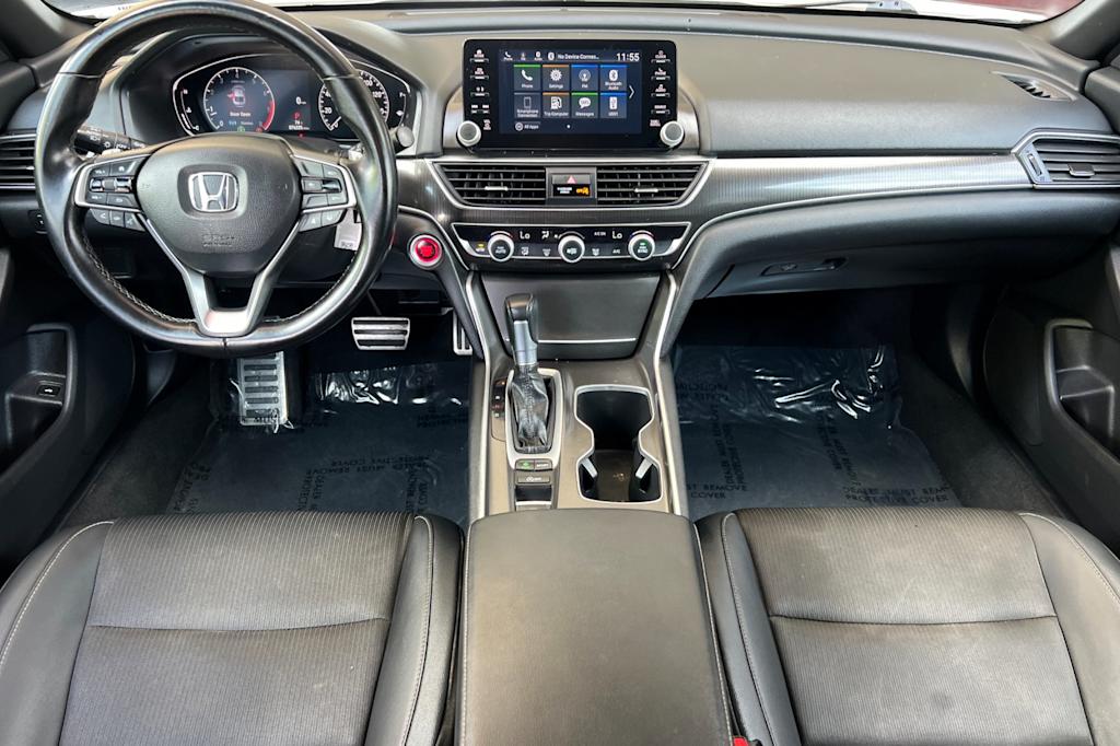 Thumbnail: 2022 Honda Accord - 2