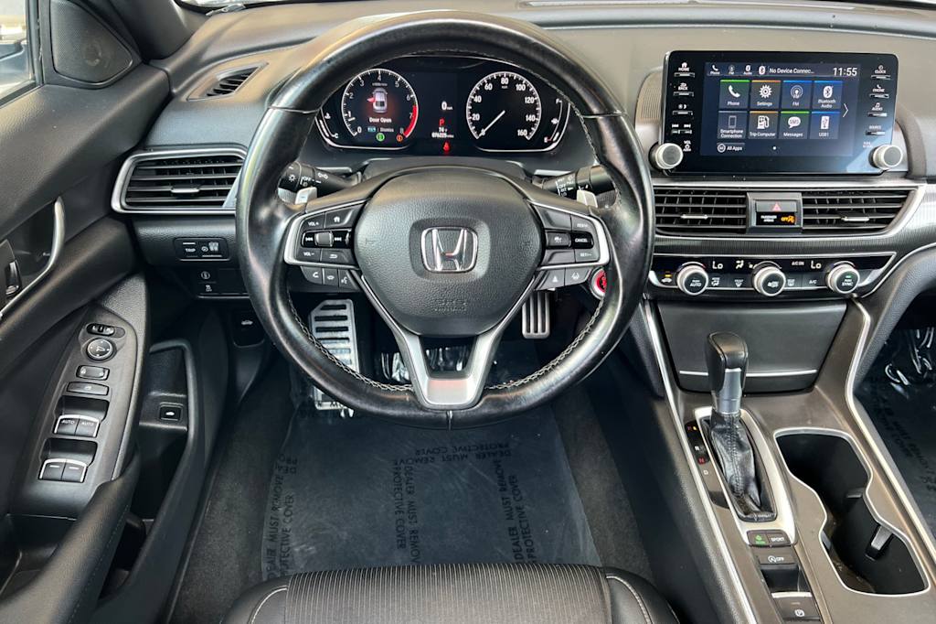 Thumbnail: 2022 Honda Accord - 11