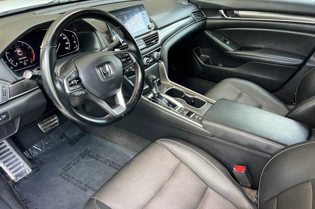 Thumbnail: 2022 Honda Accord - 8