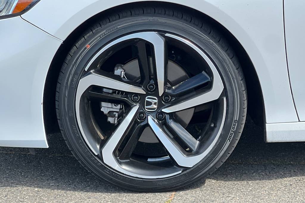 Thumbnail: 2022 Honda Accord - 7