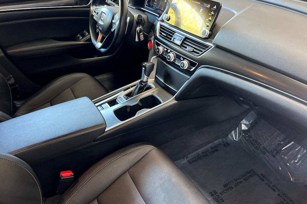 Thumbnail: 2020 Honda Accord - 12