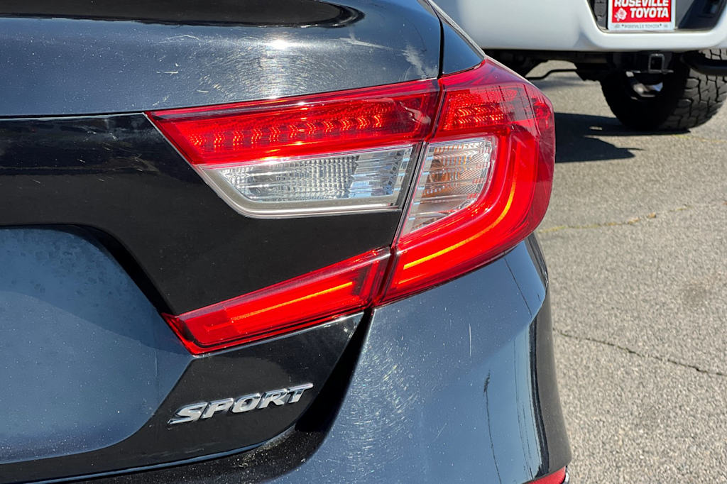 Thumbnail: 2020 Honda Accord - 30