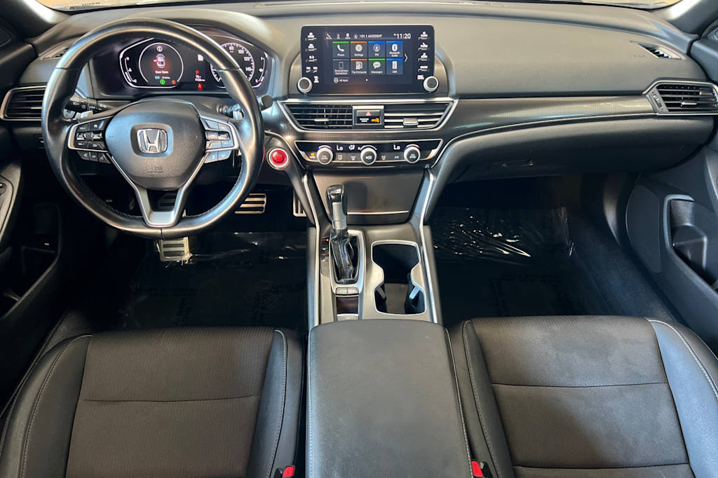 Thumbnail: 2020 Honda Accord - 2