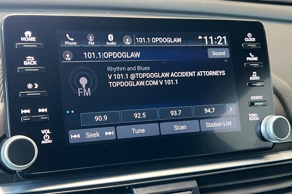 Thumbnail: 2020 Honda Accord - 13